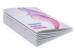 Custom Book Printing Paperback Saddle Stitching For Booklet / Brochures / Magazine