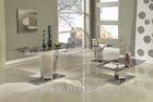 Customized Simple Marble Dining Tables European Style For Home