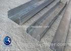 58-65 Hrc Roll Forming Sheet Metal Roller For Light Steel Keel Manufacturing Field