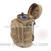 Tactical Water Bottle Pouch Pack Gear Waist Molle Gear Attachments