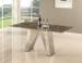 Artistic Modern Lobby Marble Dining Tables Custom Modern Loose Furniture