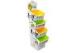 Colorful Cardboard Floor Displays Tray