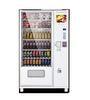 Large High Capacity Combo Vending Machine with 12" LCD Advert Screen