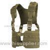 Tactical Assault Gear Vest / Tactical Combat Vest Water Resistant