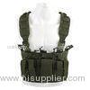 Concealable Military Bulletproof Vest Recon Body Chest Rig For Army