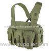 Lightweight Military Bulletproof Vest Molle Tactical Chest Rig Holster