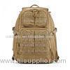 Detachable Tactical Day Pack Hiking Water Resistant 45L For Women