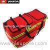 50L Medical Rescue Gear Bag / Firefighter Gear Bags For Military