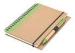 Jotter Notepad Notebook Custom Book Printing with Recycled Paper / Pen