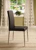 Comfort Design Ss Leather High Back Dining Chairs 500*590*800mm