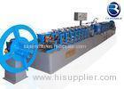 Welding Tube Mill Equipment With Burr Removing Frame And Moving Roller System