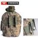 Police Molle Gear Accessories Military Water Bottle Bag For Outdoor