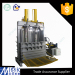 tire packing machine/double cylinder hydraulic baler