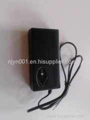 110V/230VAC black high quality controller