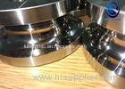 Roll Forming Industrial Steel Rollers For High Strength Steel Auto Industry Products