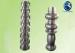 OD 100 mm - 500 mm Industrial Steel Rollers For Cold Roll Forming Machine