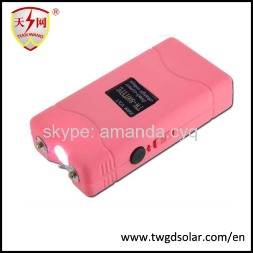 Flashlight Stun Guns for Women