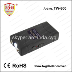 High Voltage ABS Electric Shocker Stun Gun