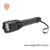 Aluminum Police Security Electric Torch with LED Flashlight(STUN GUN)