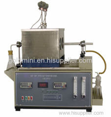 Dark Petroleum Products Sulphur Content Tester