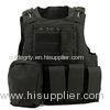 Police Tactical Vest Molle Gear Swat Black Tactical Vest For Hunting