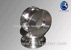 U / V Groove Roll Forming Machine Industrial Steel Rollers Customized