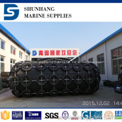 Made in China Rubber Pneumatic Yokohama Marine Fender