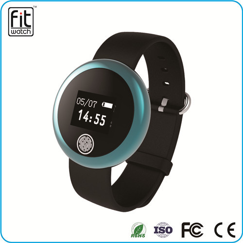 Heart rate module operating current 550uA smart bracelets