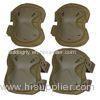Tactical Combat Molle Gear Accessories Knee Protection Pads 4 Pack