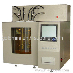 Petroleum Products Automatic Kinematic Viscosity Tester