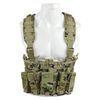 Swat Tactical Gear Vest Chest Rig / Molle Tactical Combat Vest
