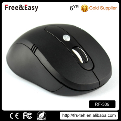 2.4 GHz RF wireless mouse optical mouse Win98/2000 / XP/MAC/Vin7