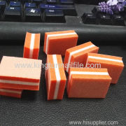 mini nail buffer block manufacture