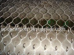 Stainless Steel Hexagonal Wire Netting