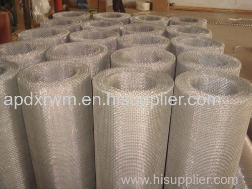 Stainless Steel Knitted Wire Mesh