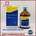 Antibacterial Medicine LA Oxytetracycline Liquid 5% 30% Injection