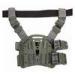 Multifunctional Molle Gear Accessories Tactical Holster Platform