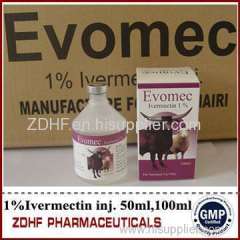 Ivomec Enjeksiyon & Ivomec Enjeksiyon Parazit &Injection Ivermectin 0.08% 1% 2% 10%