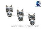 HRC 58-65 Tube Mill Rolls For Making Construction Pipe 0.01-0.03 Mm Tolerance