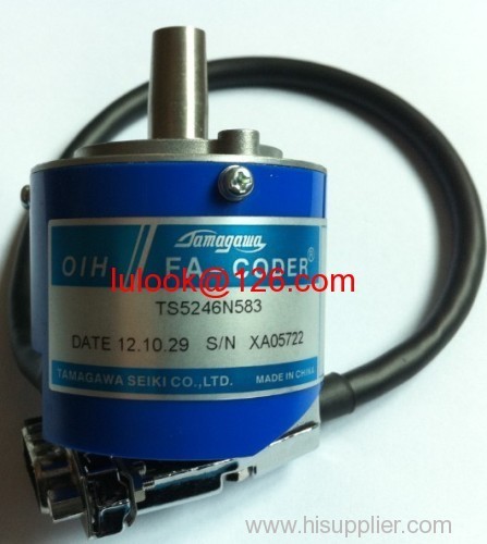 Mit elevator parts encoder TS5246N583