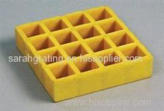 frp grp molded grating