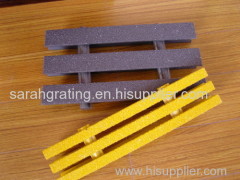 High strength performance FRP GRP phenolic pultruded grating