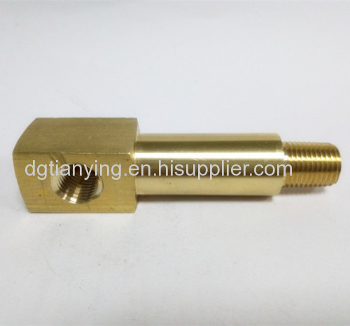 Extension Joint Nipple for Injection Molding Cooling Component