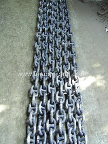 Stud Link Anchor Chains