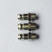 Large stock hasco mold male nipple nickel plated brass