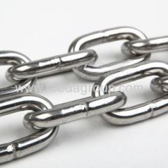 stainless steel link chain