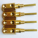 Brass pipe fittings manufacturer supply replaceable coupling and nipple