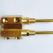 Brass pipe fittings manufacturer supply replaceable coupling and nipple