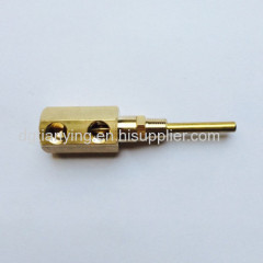 Brass pipe fittings manufacturer supply replaceable coupling and nipple