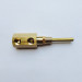 Brass pipe fittings manufacturer supply replaceable coupling and nipple